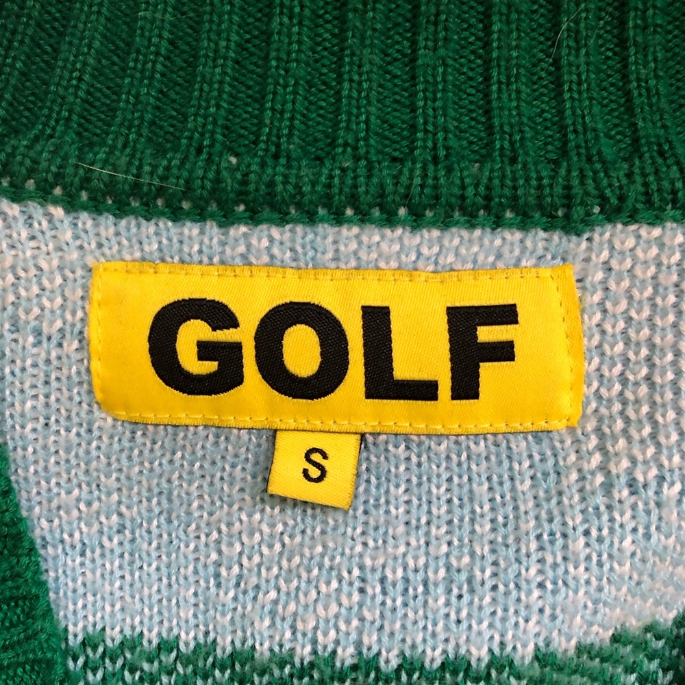 GOLFWANG Landscape Cardigan - Picture 4 of 4
